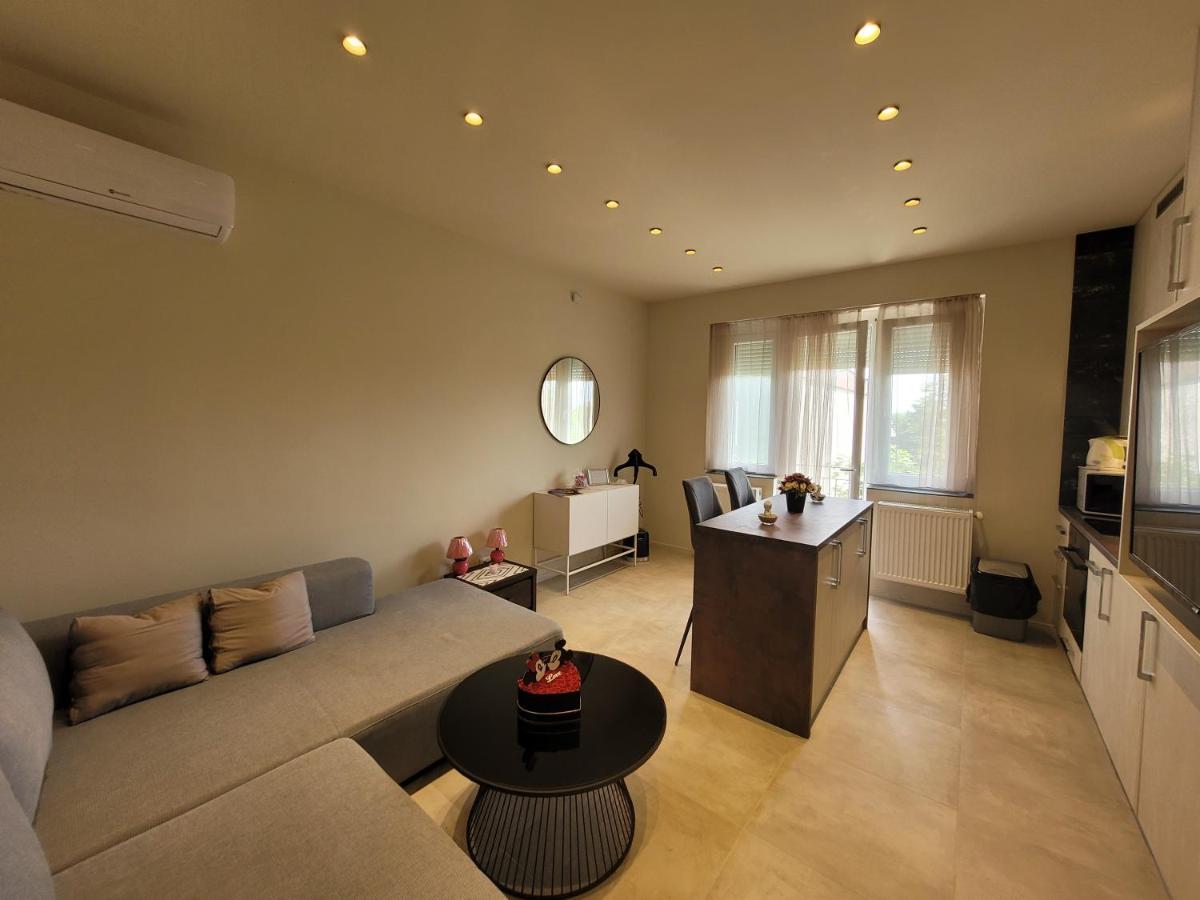 Lara II Apartman Debrecen Exterior foto